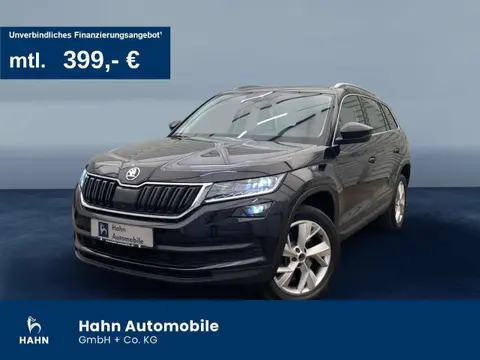 Annonce SKODA KODIAQ Diesel 2019 d'occasion 