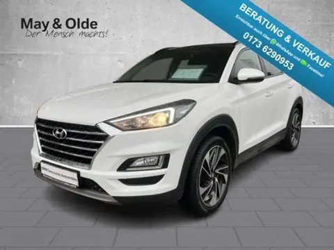 Used HYUNDAI TUCSON Petrol 2019 Ad 