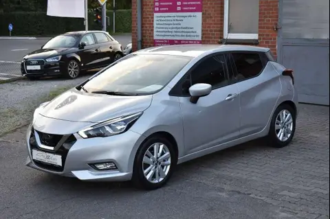 Annonce NISSAN MICRA Essence 2020 d'occasion 