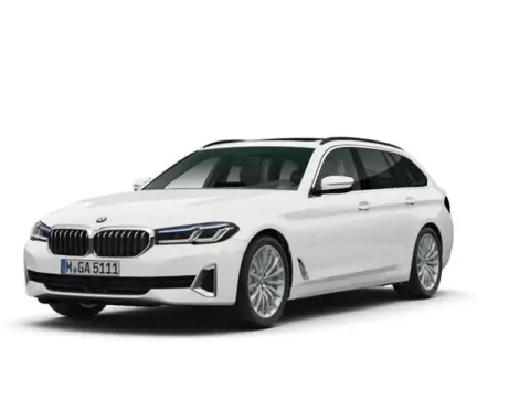 Annonce BMW SERIE 5 Essence 2021 d'occasion 