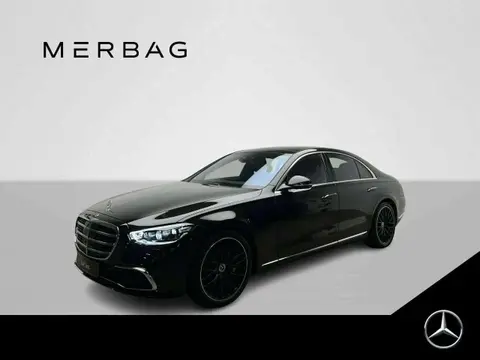 Used MERCEDES-BENZ CLASSE S Petrol 2021 Ad 