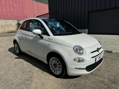 Used FIAT 500 Petrol 2021 Ad 