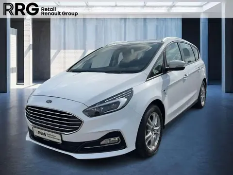 Used FORD S-MAX Diesel 2020 Ad 