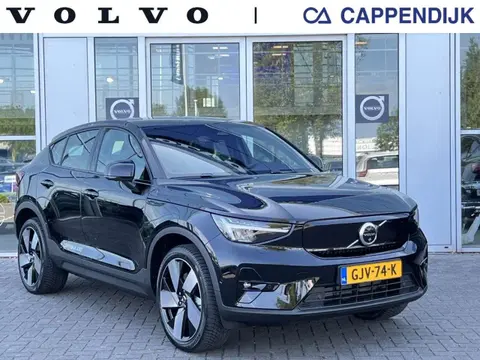 Used VOLVO C40 Electric 2024 Ad 