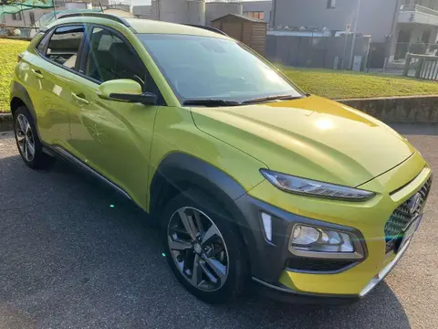 Used HYUNDAI KONA Petrol 2018 Ad 