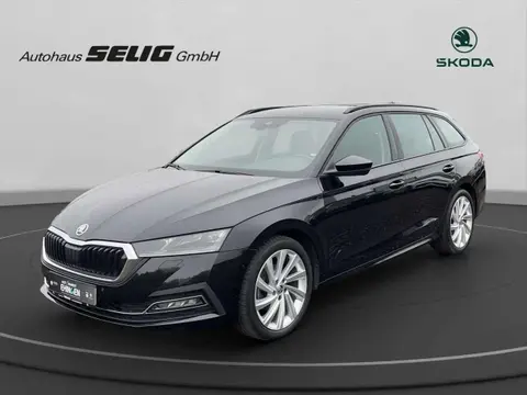 Annonce SKODA OCTAVIA Diesel 2020 d'occasion 