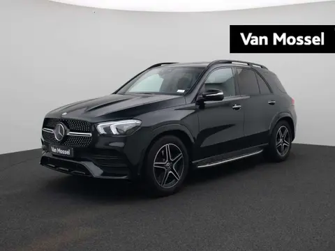 Annonce MERCEDES-BENZ CLASSE GLE Hybride 2022 d'occasion 