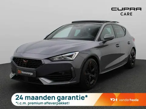 Annonce CUPRA LEON Hybride 2022 d'occasion 