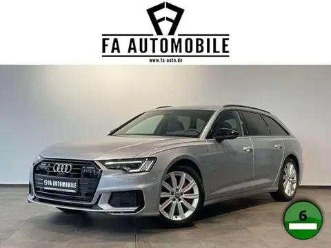 Used AUDI A6 Hybrid 2020 Ad 