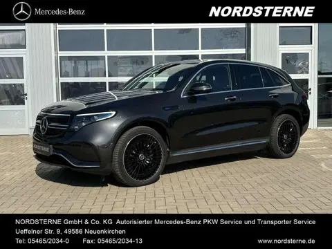 Used MERCEDES-BENZ EQC Electric 2023 Ad 