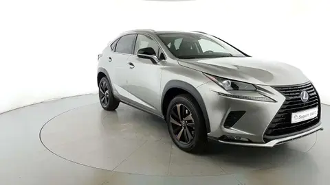 Annonce LEXUS NX Hybride 2021 d'occasion 