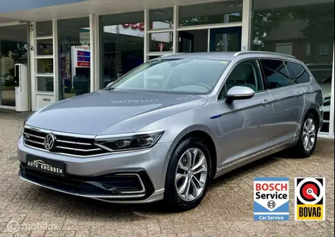 Annonce VOLKSWAGEN PASSAT Hybride 2020 d'occasion 