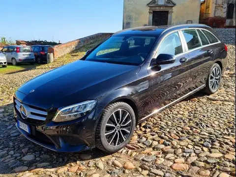 Used MERCEDES-BENZ CLASSE C Diesel 2019 Ad 