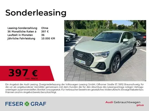 Used AUDI Q3 Hybrid 2023 Ad 