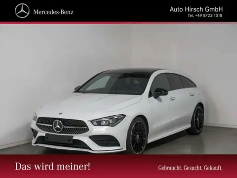 Annonce MERCEDES-BENZ CLASSE CLA Essence 2023 d'occasion Allemagne