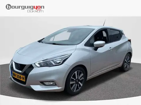 Used NISSAN MICRA Petrol 2018 Ad 