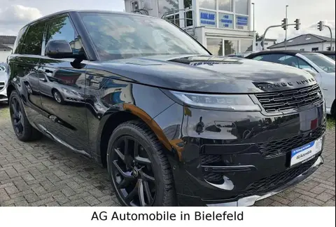 Used LAND ROVER RANGE ROVER SPORT Hybrid 2023 Ad 