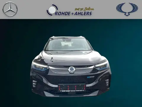 Annonce SSANGYONG KORANDO Électrique 2022 d'occasion 