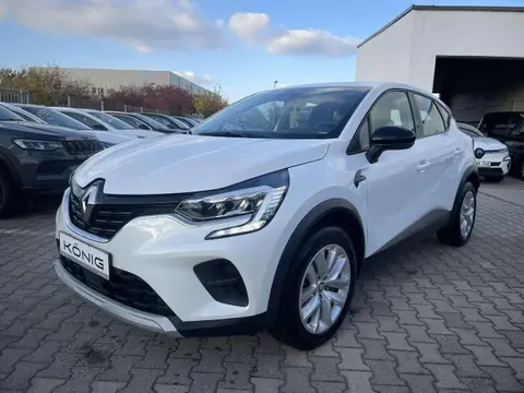 Annonce RENAULT CAPTUR Essence 2023 d'occasion 