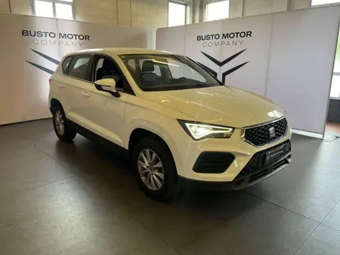 Used SEAT ATECA Petrol 2022 Ad 