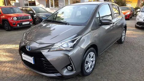 Annonce TOYOTA YARIS Hybride 2019 d'occasion 