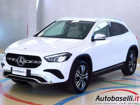 Annonce MERCEDES-BENZ CLASSE GLA Hybride 2023 d'occasion 