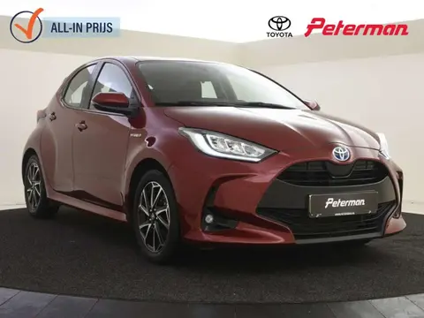 Annonce TOYOTA YARIS Hybride 2020 d'occasion 