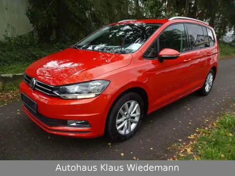 Annonce VOLKSWAGEN TOURAN Essence 2016 d'occasion 