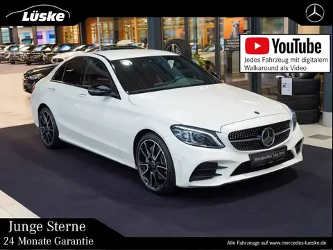 Used MERCEDES-BENZ CLASSE C Diesel 2020 Ad 