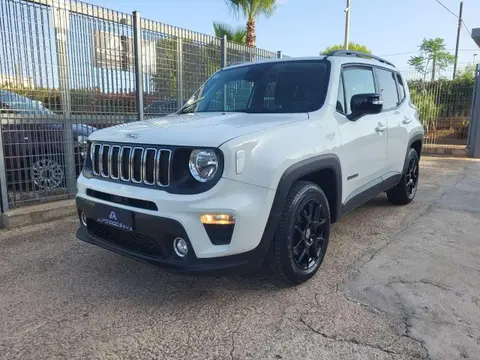 Used JEEP RENEGADE Diesel 2019 Ad 