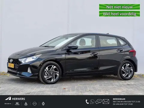 Used HYUNDAI I20 Hybrid 2023 Ad 