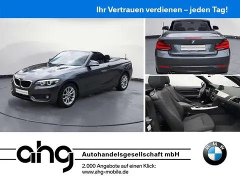 Used BMW SERIE 2 Petrol 2021 Ad 