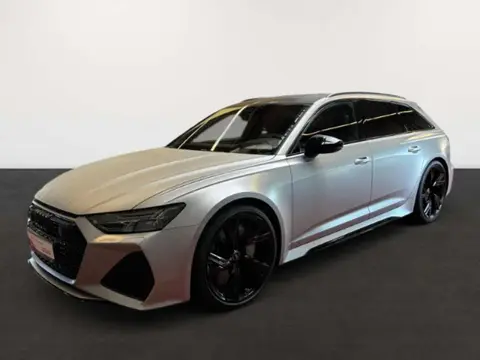 Annonce AUDI RS6 Essence 2022 d'occasion 