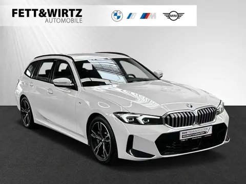 Annonce BMW SERIE 3 Essence 2023 d'occasion 