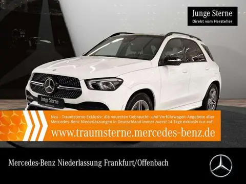 Annonce MERCEDES-BENZ CLASSE GLE Hybride 2022 d'occasion 