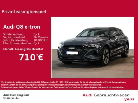 Annonce AUDI Q8 Électrique 2023 d'occasion 