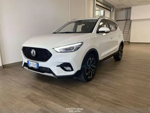 Annonce MG ZS Essence 2023 d'occasion 