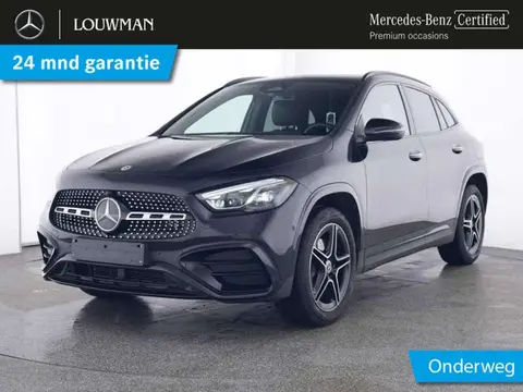 Used MERCEDES-BENZ CLASSE GLA Hybrid 2023 Ad 