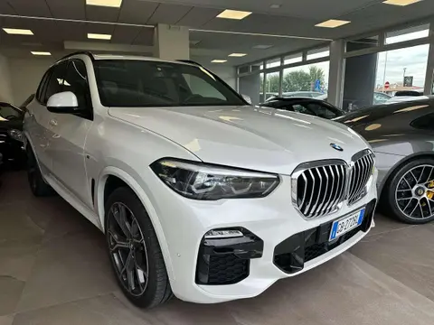 Annonce BMW X5 Diesel 2020 d'occasion 