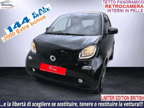 Annonce SMART FORTWO Essence 2019 d'occasion 