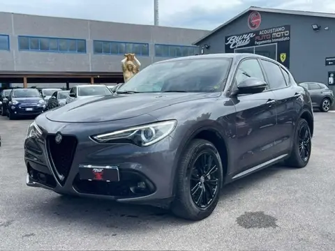 Annonce ALFA ROMEO STELVIO Diesel 2018 d'occasion 