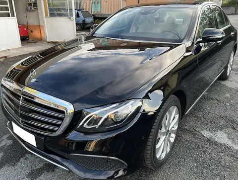 Used MERCEDES-BENZ CLASSE E Diesel 2018 Ad 