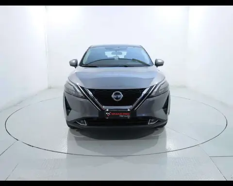 Annonce NISSAN QASHQAI Hybride 2021 d'occasion 