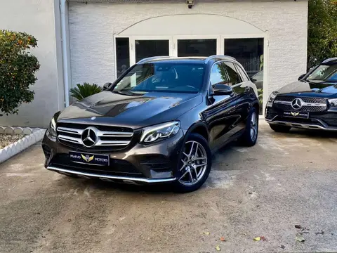 Used MERCEDES-BENZ CLASSE GLC Diesel 2017 Ad 