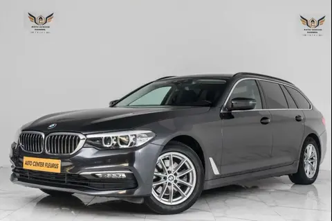 Annonce BMW SERIE 5 Diesel 2017 d'occasion 