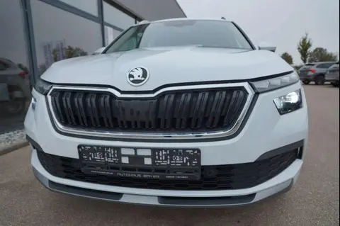 Used SKODA KAMIQ Petrol 2022 Ad 