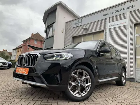 Annonce BMW X3 Diesel 2022 d'occasion 