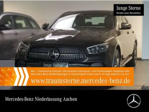 Used MERCEDES-BENZ CLASSE E Hybrid 2021 Ad 