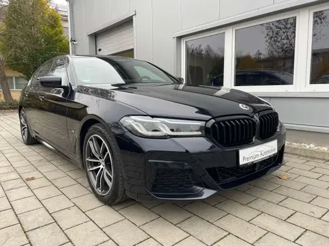 Annonce BMW SERIE 5 Diesel 2022 d'occasion 