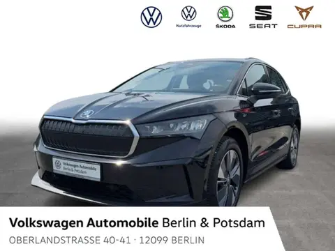 Used SKODA ENYAQ Electric 2021 Ad 